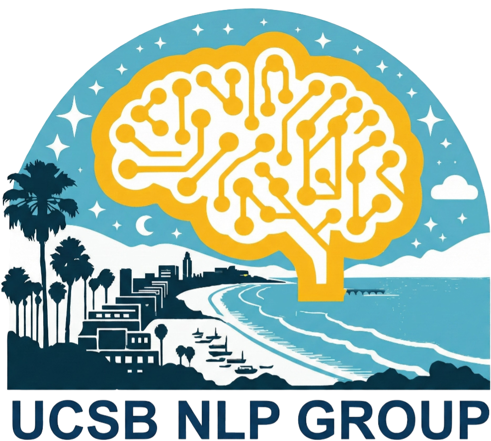 UCSB NLP logo